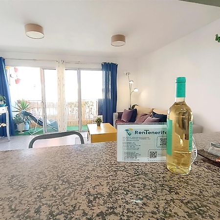 Rentenerife Tropical Banana El Medano Екстериор снимка