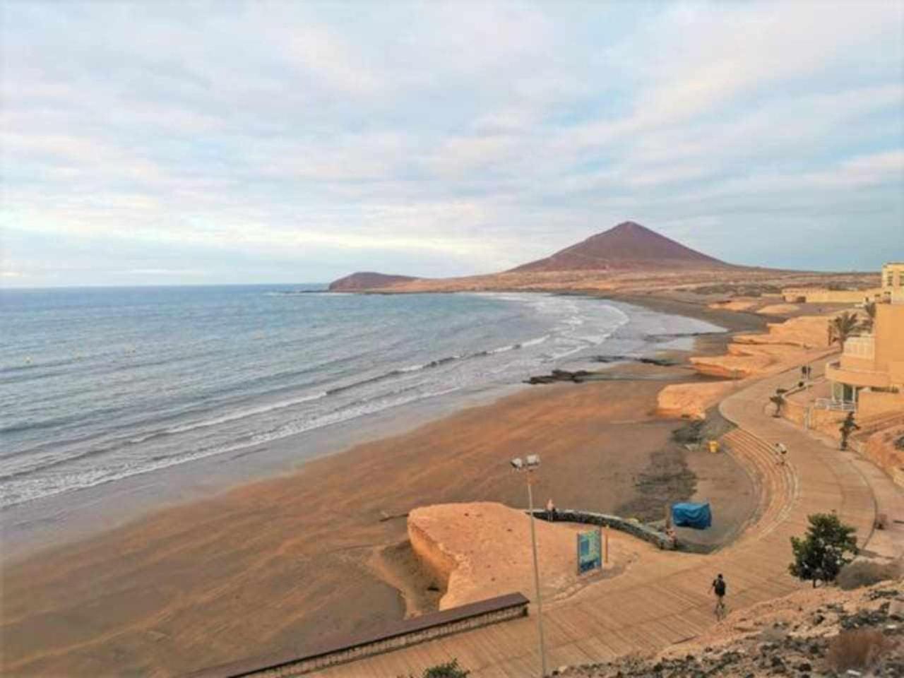 Rentenerife Tropical Banana El Medano Екстериор снимка